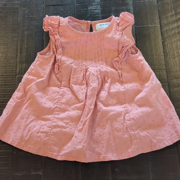 2 Ruffle Tank Tops - Picture 4 of 5